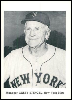 Casey Stengel